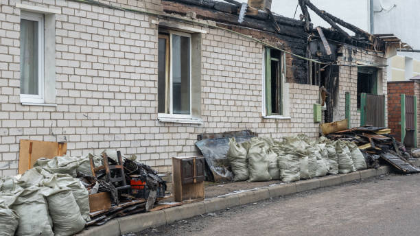 24/7 Emergency Fire Damage Repair experts in Saint Francis, MN