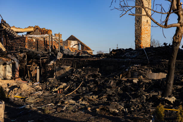 Reliable Fire Damage Repair contractor in Saint Francis, MN by Fire Damage Laser Cleaning