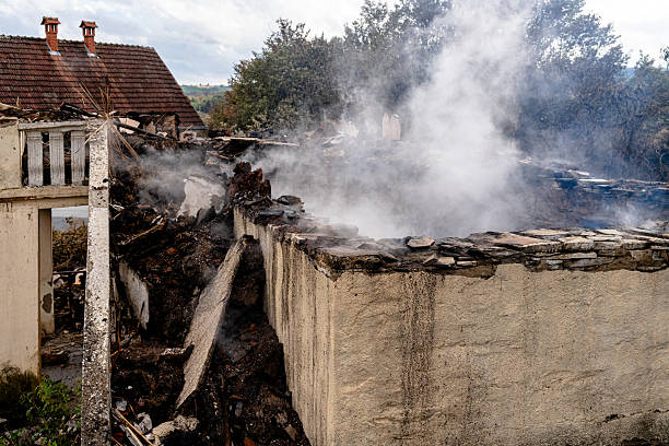 Affordable Fire Damage Repair solutions in Saint Francis, MN